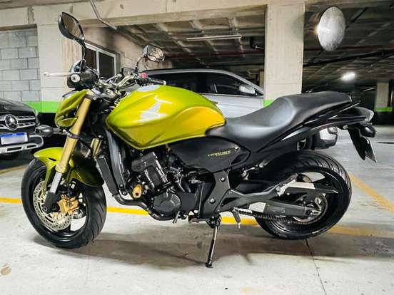 HONDA-CB 600F HORNET-2011