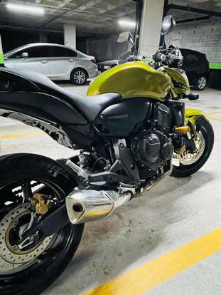 HONDA-CB 600F HORNET-2011