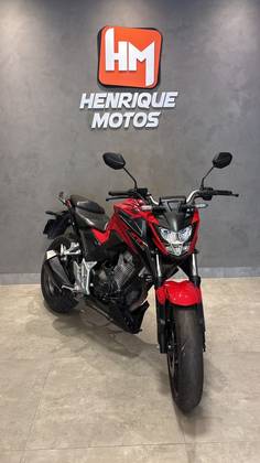 HONDA CB 300F TWISTER ABS 