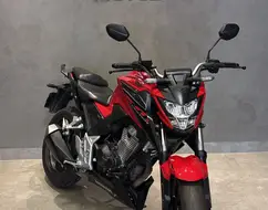 HONDA CB 300F TWISTER ABS HONDA CB 300F TWISTER ABS