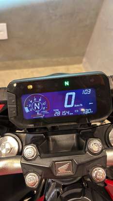 HONDA-CB 300F TWISTER ABS-2024