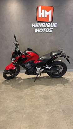 HONDA-CB 300F TWISTER ABS-2024
