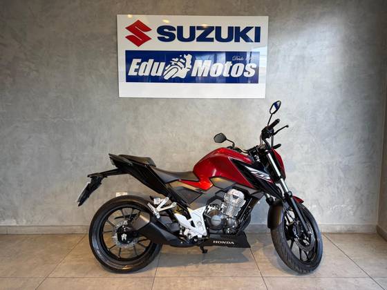 HONDA CB 300F TWISTER ABS 