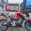HONDA CB 300F TWISTER CBS HONDA CB 300F TWISTER CBS
