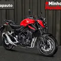 HONDA CB 500 HORNET HONDA CB 500 HORNET