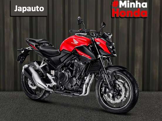 HONDA-CB 500 HORNET HONDA-CB 500 HORNET-2026