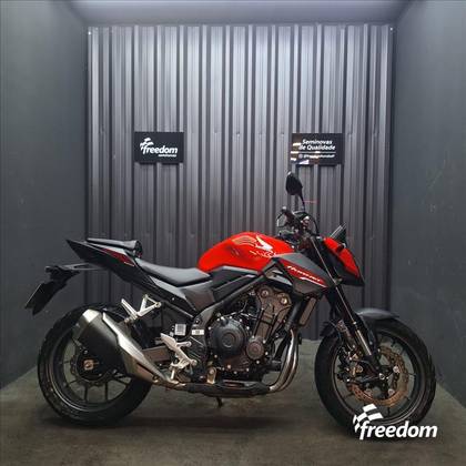 HONDA CB 500 HORNET 