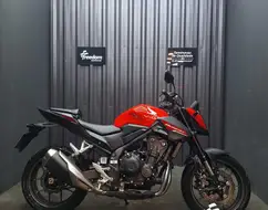 HONDA CB 500 HORNET HONDA CB 500 HORNET