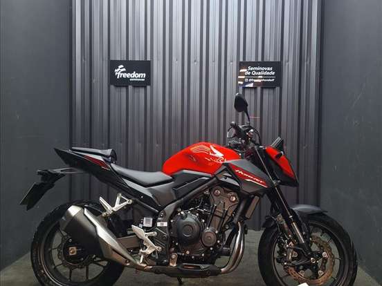 HONDA-CB 500 HORNET HONDA-CB 500 HORNET-2025