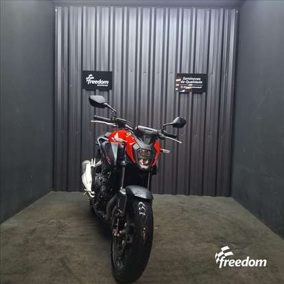 HONDA-CB 500 HORNET-2025