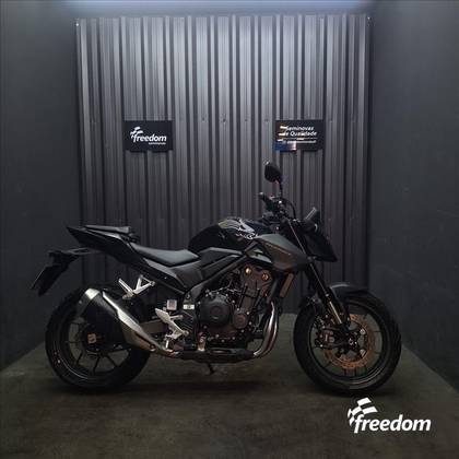 HONDA CB 500 HORNET 