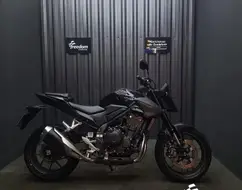 HONDA CB 500 HORNET HONDA CB 500 HORNET