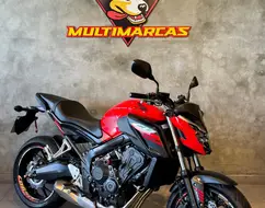 HONDA CB 650 F ABS HONDA CB 650 F ABS