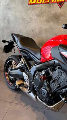 HONDA-CB 650 F ABS-2018