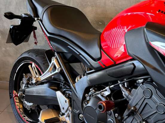 HONDA-CB 650 F ABS HONDA-CB 650 F ABS-2018