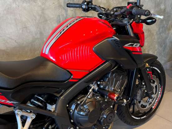 HONDA-CB 650 F ABS HONDA-CB 650 F ABS-2018