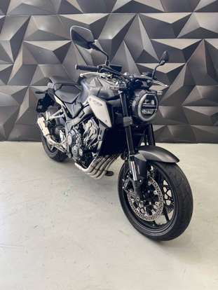 HONDA-CB 650 R ABS-2024