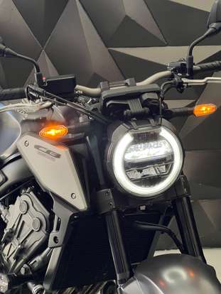 HONDA-CB 650 R ABS-2024