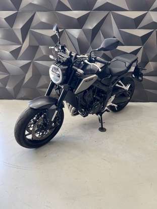 HONDA-CB 650 R ABS-2024