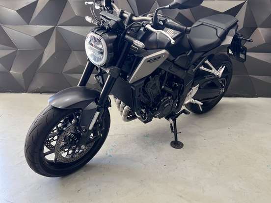HONDA-CB 650 R ABS HONDA-CB 650 R ABS-2024