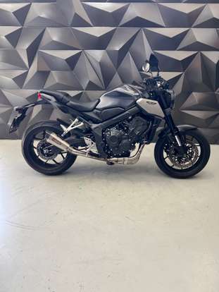 HONDA-CB 650 R ABS-2024