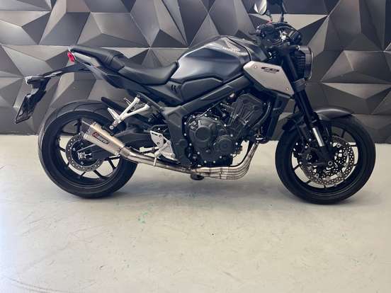 HONDA-CB 650 R ABS HONDA-CB 650 R ABS-2024