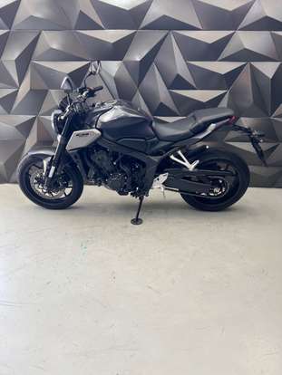 HONDA-CB 650 R ABS-2024