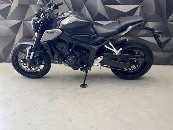 HONDA-CB 650 R ABS HONDA-CB 650 R ABS-2024
