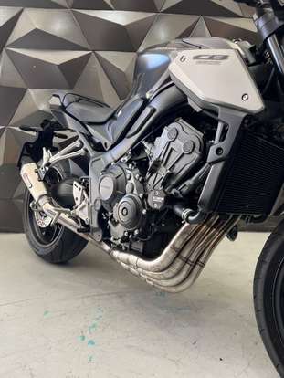 HONDA-CB 650 R ABS-2024