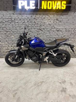 HONDA CB 650 R ABS 