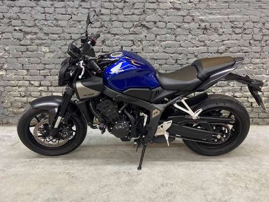 HONDA-CB 650 R ABS HONDA-CB 650 R ABS-2026