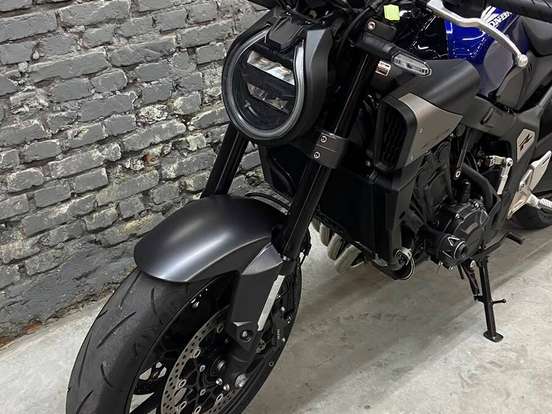 HONDA-CB 650 R ABS HONDA-CB 650 R ABS-2026