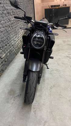 HONDA-CB 650 R ABS-2026
