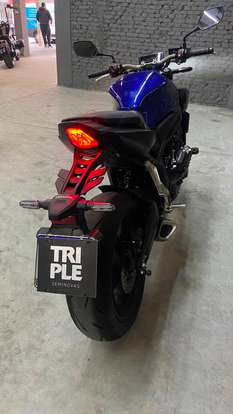 HONDA-CB 650 R ABS-2026