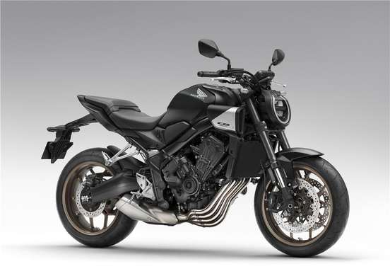 HONDA-CB 650R E-CLUTCH-2026