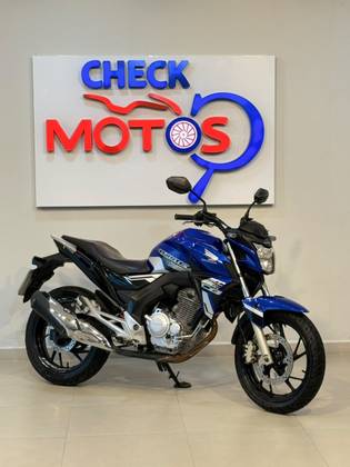 HONDA CB TWISTER 