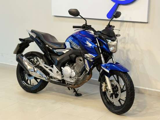 HONDA-CB TWISTER-2021