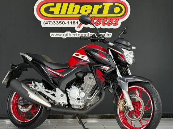 HONDA CB TWISTER 
