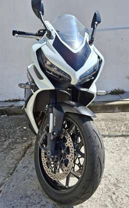 HONDA-CBR 650R ABS HONDA-CBR 650R ABS-2024