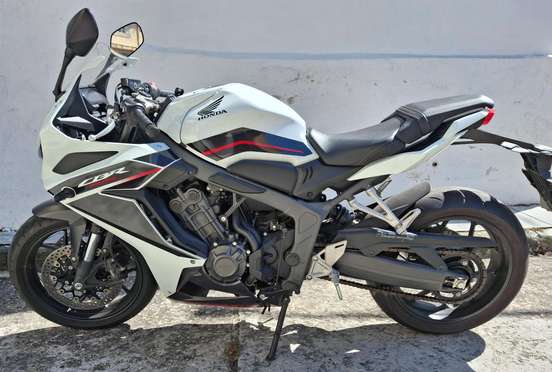 HONDA-CBR 650R ABS HONDA-CBR 650R ABS-2024
