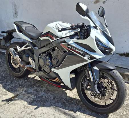HONDA-CBR 650R ABS HONDA-CBR 650R ABS-2024