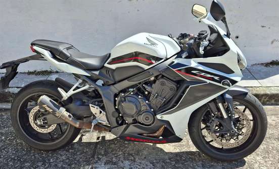 HONDA-CBR 650R ABS-2024