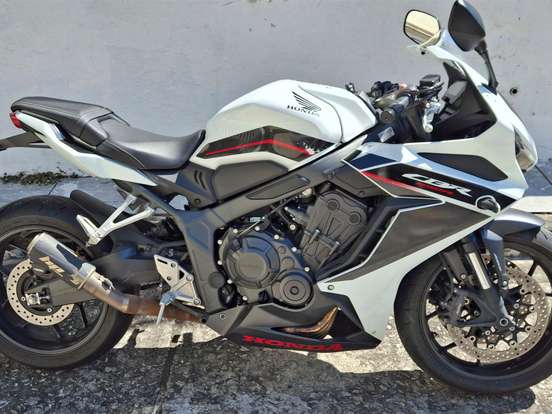 HONDA-CBR 650R ABS HONDA-CBR 650R ABS-2024