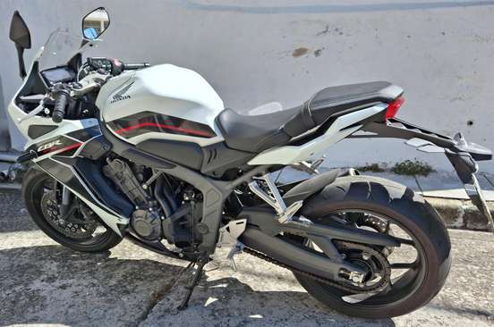 HONDA-CBR 650R ABS-2024