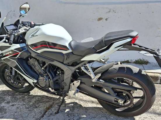 HONDA-CBR 650R ABS HONDA-CBR 650R ABS-2024