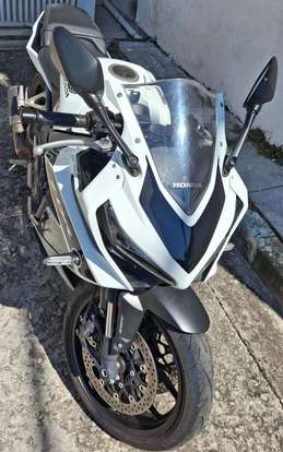 HONDA-CBR 650R ABS-2024