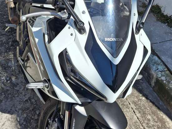 HONDA-CBR 650R ABS HONDA-CBR 650R ABS-2024
