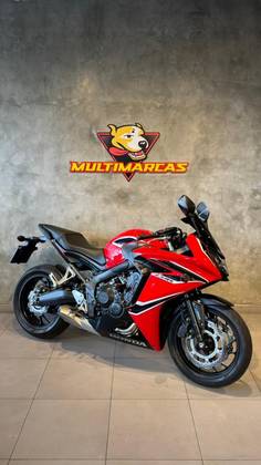 HONDA CBR 650F ABS 