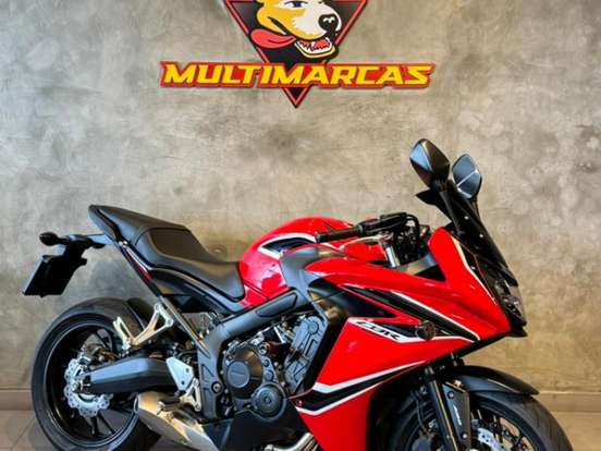 HONDA-CBR 650F ABS HONDA-CBR 650F ABS-2018