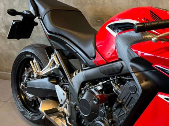 HONDA-CBR 650F ABS HONDA-CBR 650F ABS-2018